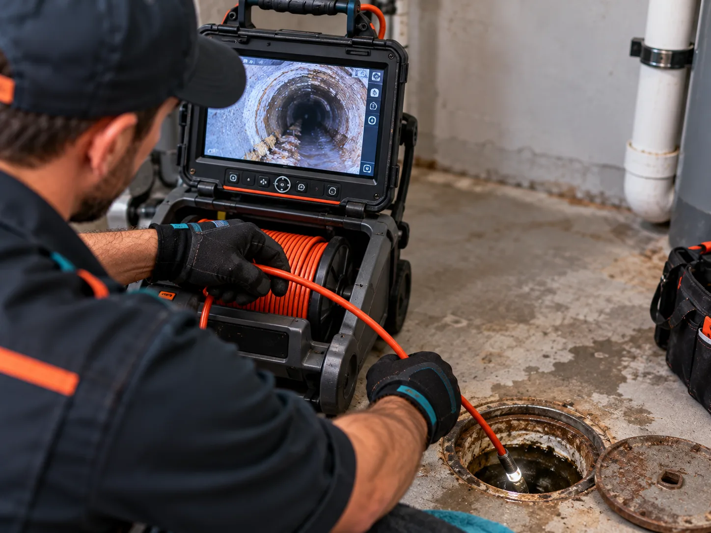 Clogged Drain Service company in North East, MD